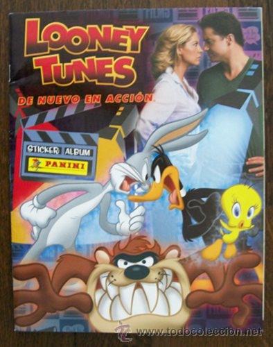 Looney Tunes De Nuevo En Accion Album De Cro Vendido En Venta