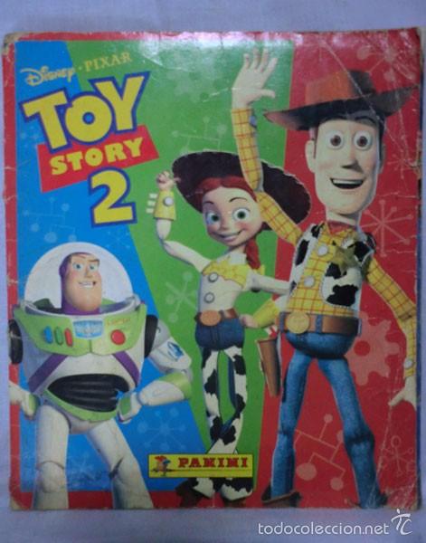 Coleccion Toy Story Panini Leer Estado En Descripcion Disney Pixar