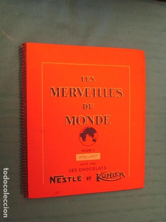 Nestle Les Merveilles Du Monde 1956 1957 Vendido En Subasta 168765516