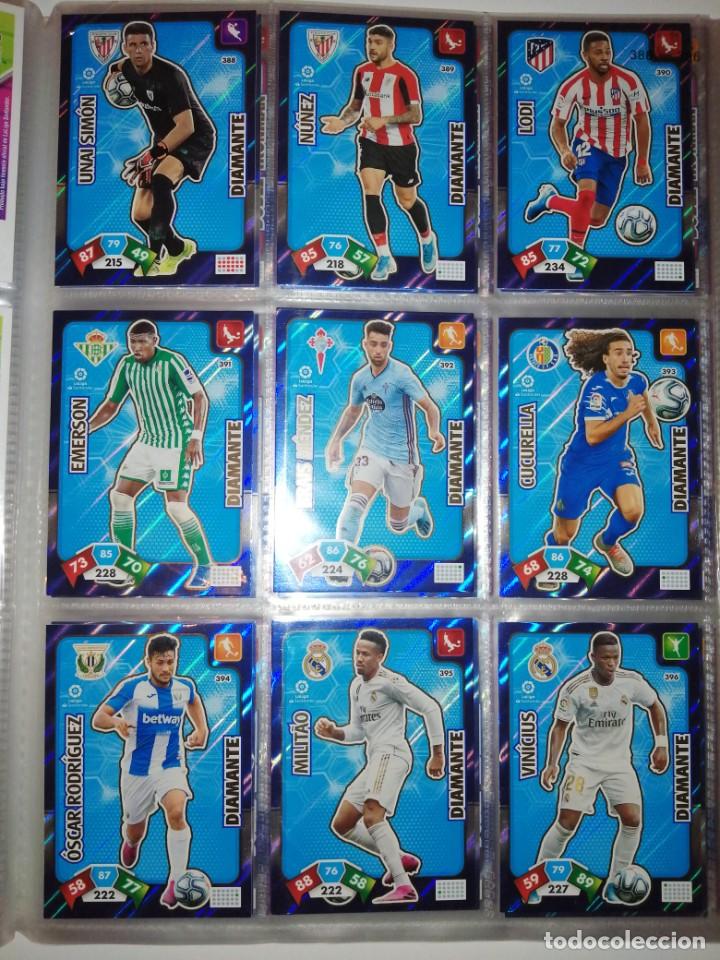 adrenalyn xl la liga 2019 2020 panini colec Comprar Álbumes de