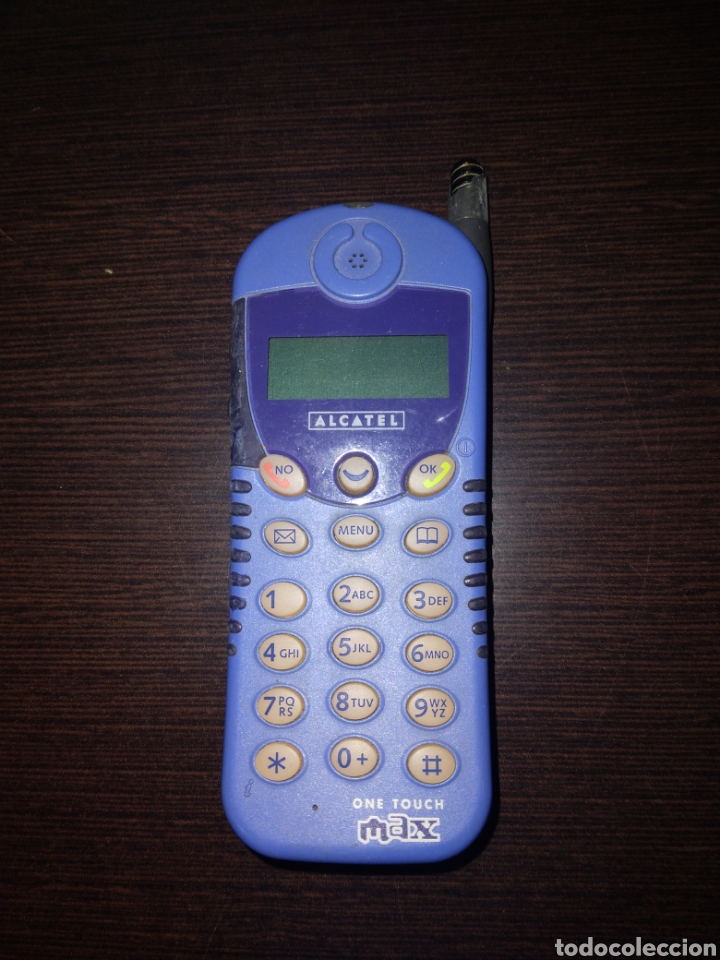 Móvil antiguo alcatel one touch easy Vendido en Subasta 329852758