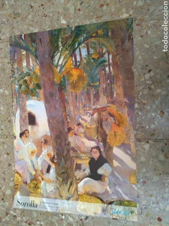 Lamina Para Enmarcar De Joaquin Sorolla Vendido En Subasta