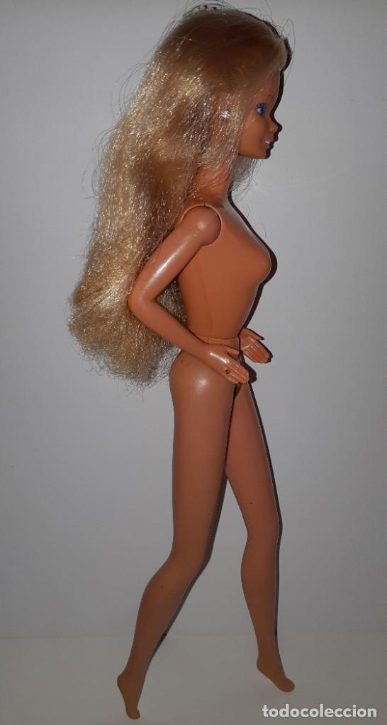 muñeca barbie mil peinados super hair con mono Comprar Muñecas Barbie