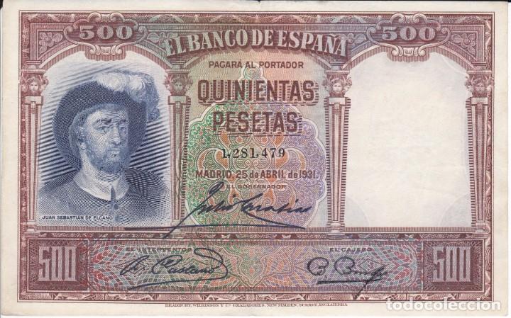 Billete De Espa A De Pesetas Del A O D Comprar Billetes