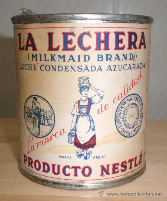 Leche Evaporada Venezuela