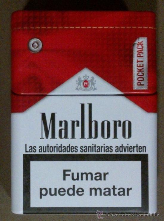 Resultado de imagen de imagenes de una caja de tabaco