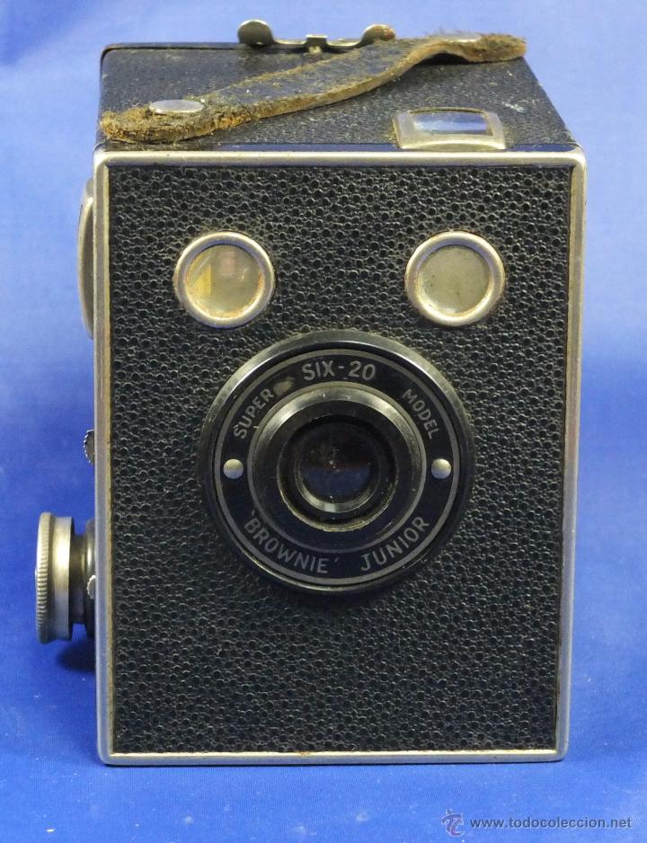 Kodak Brownie Junior Super Six 20 Vendido En Venta Directa 53394717