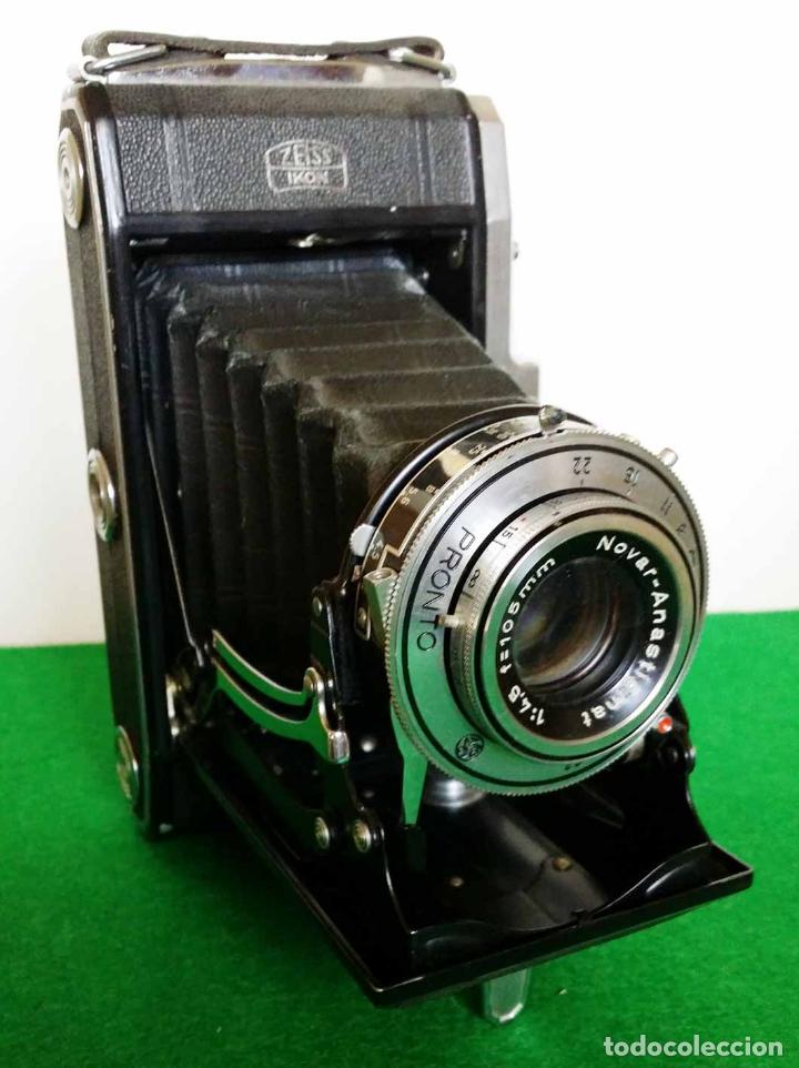 Zeiss Ikon Ikonta Comprar C Maras Fotogr Ficas Antiguas En