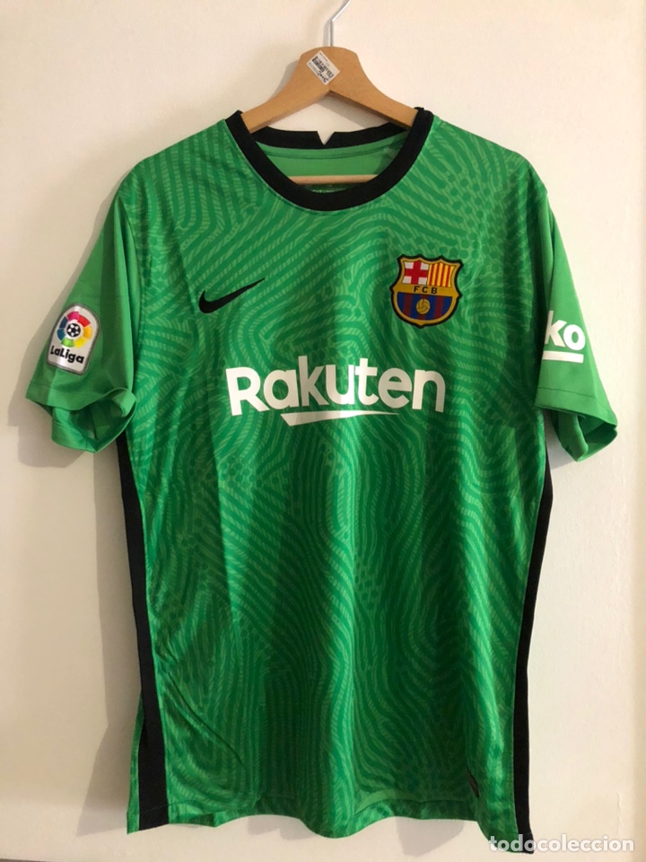 Venta Camiseta Original Del Barcelona En Stock