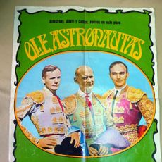 Resultado de imagen de los astronautas y el torero luis miguel
