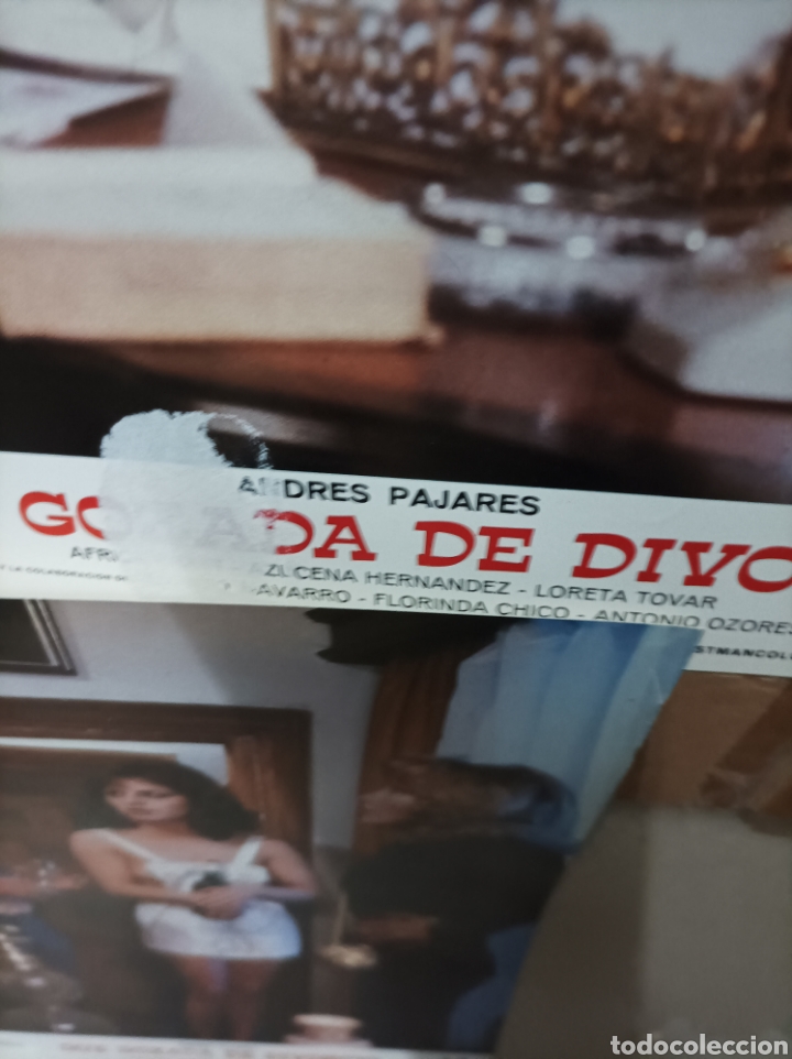 Que Gozada De Divorcio Pajares Fotocromos Or Comprar Fotos Fotocromos Y Postales De