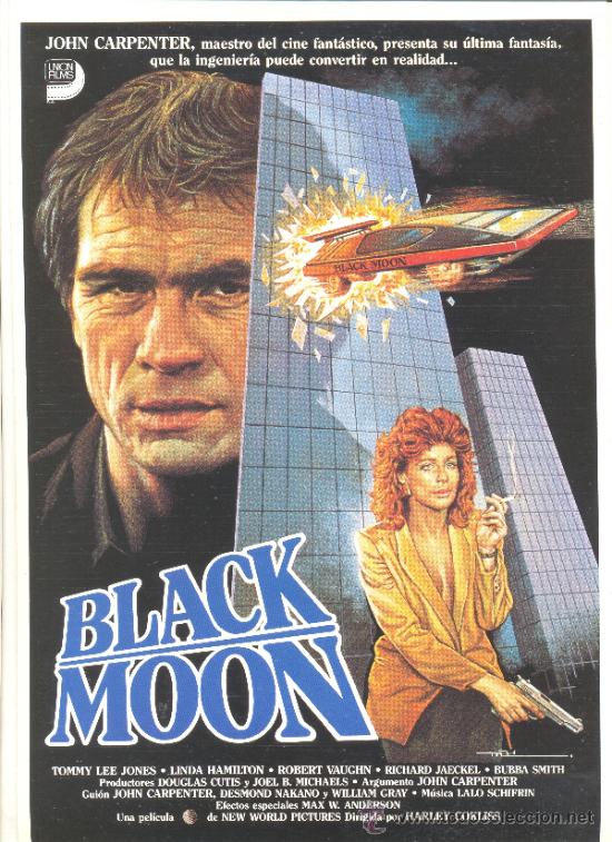 Секс С Линдой Хэмилтон – Восход «Черной Луны» 1986