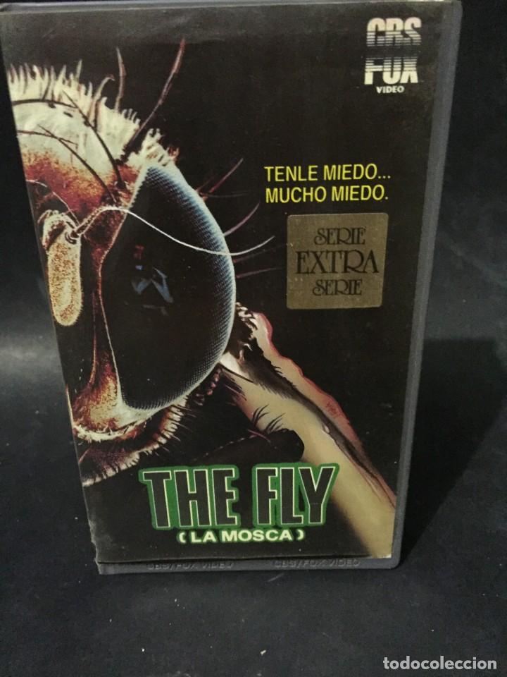 Beta The Fly La Mosca 1986 Jeff Goldblum Geena Vendido En Venta