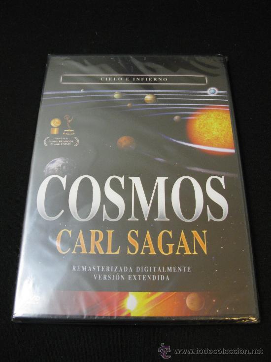 Cosmos Carl Sagan Comprar Pel Culas En Dvd En Todocoleccion