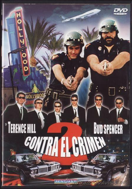 Dos Contra El Crimen Online Castellano