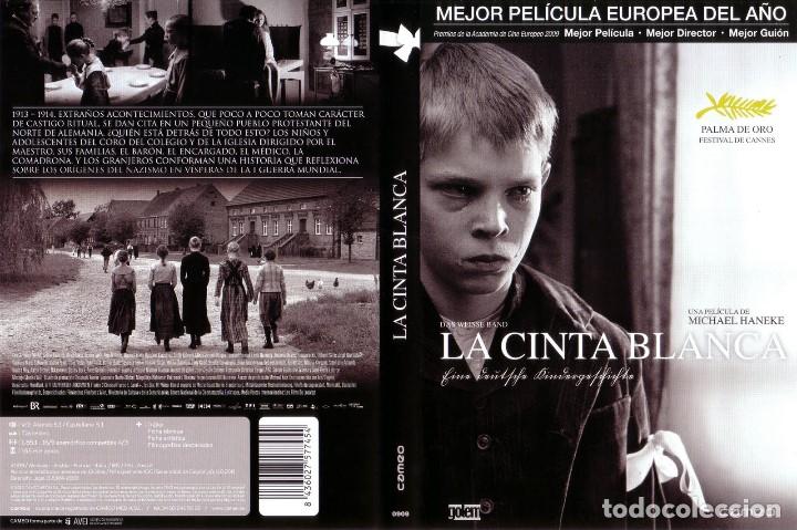 La Cinta Blanca Michael Haneke Vendido En Venta Directa