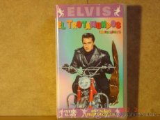 Cine: EL TROTAMUNDOS (ROUSTABOUT) - ELVIS PRESLEY - PARAMOUNT VHS 97042 HIFI - 101 MINUTOS - 1964. Lote 36135467