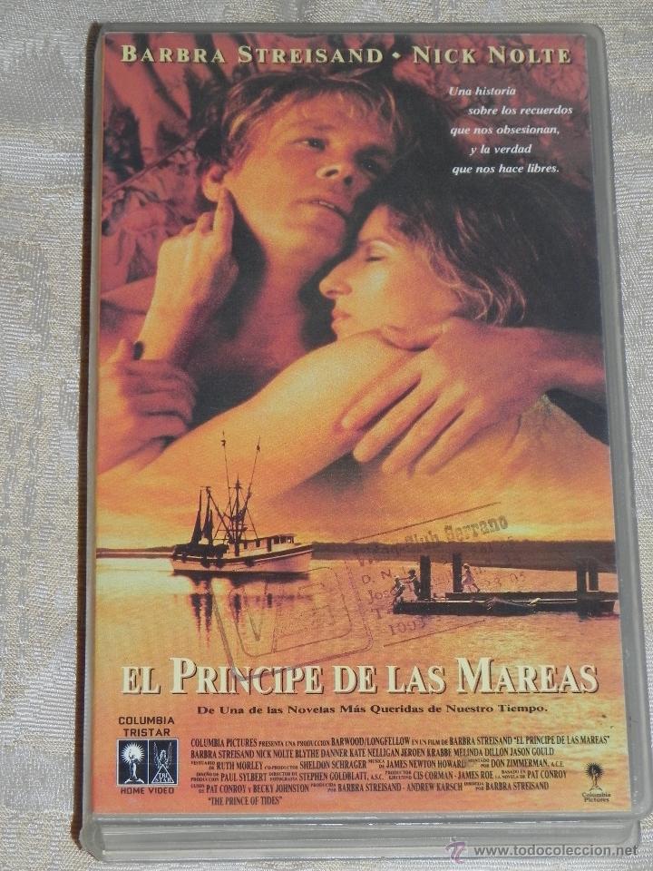 Vendo Pelicula Vhs El Principe De Las Mareas Comprar Pel Culas De