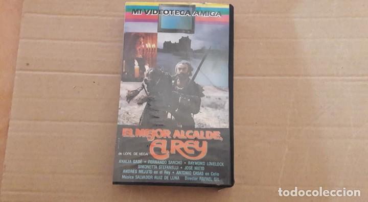 el mejor alcalde el rey vhs nueva lope de vega Comprar Películas de