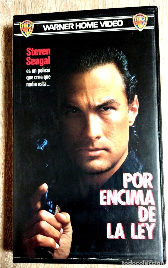 vhs por encima de la ley steven seagal pam Comprar Películas de