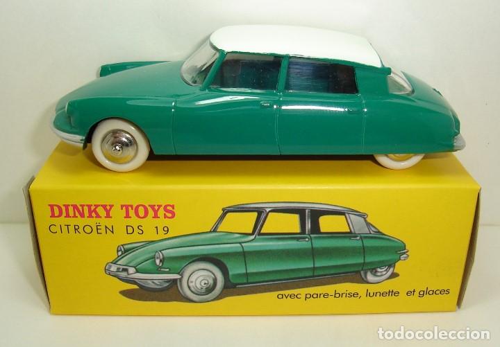 Citroen Ds Reedicion Dinky Toys Atlas Vendido En Venta