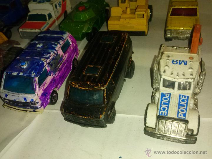 Coches En España Años 70