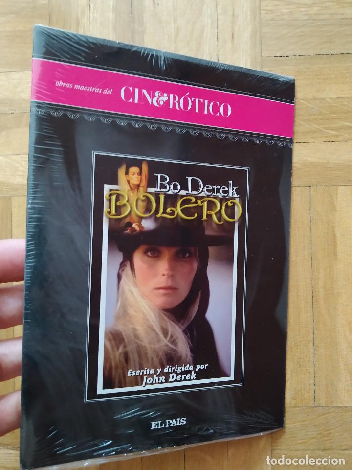 Pelicula Dvd Cine Erotico Bolero Bo Derek Ana Comprar Pel Culas Para Adultos En Todocoleccion