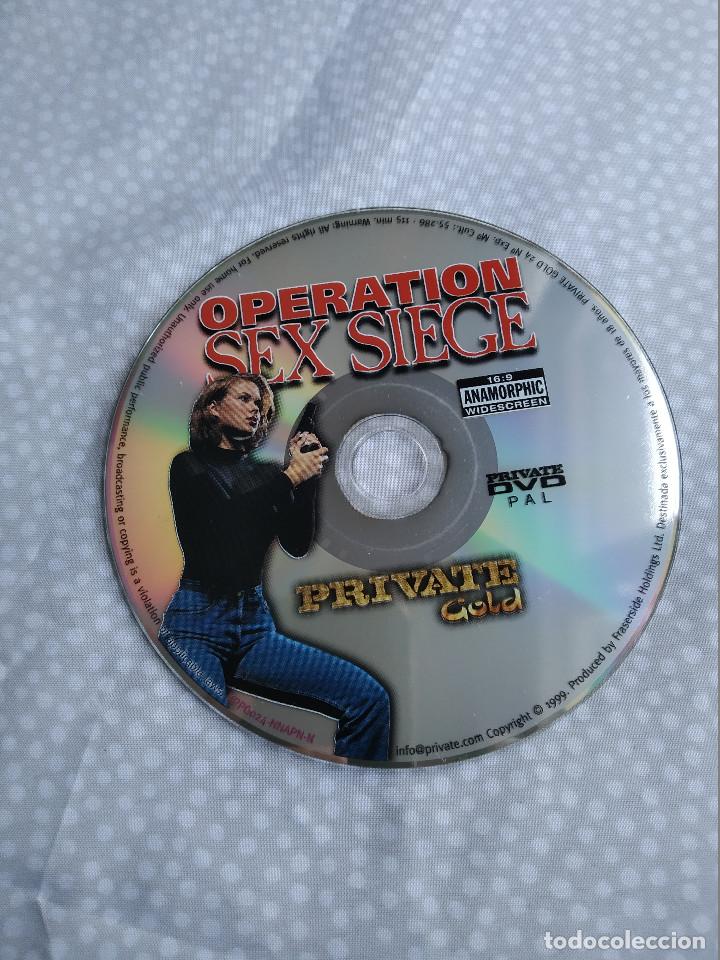 Pelicula Dvd Private Gold Sex Siege Eva Falk Di Vendido En Venta