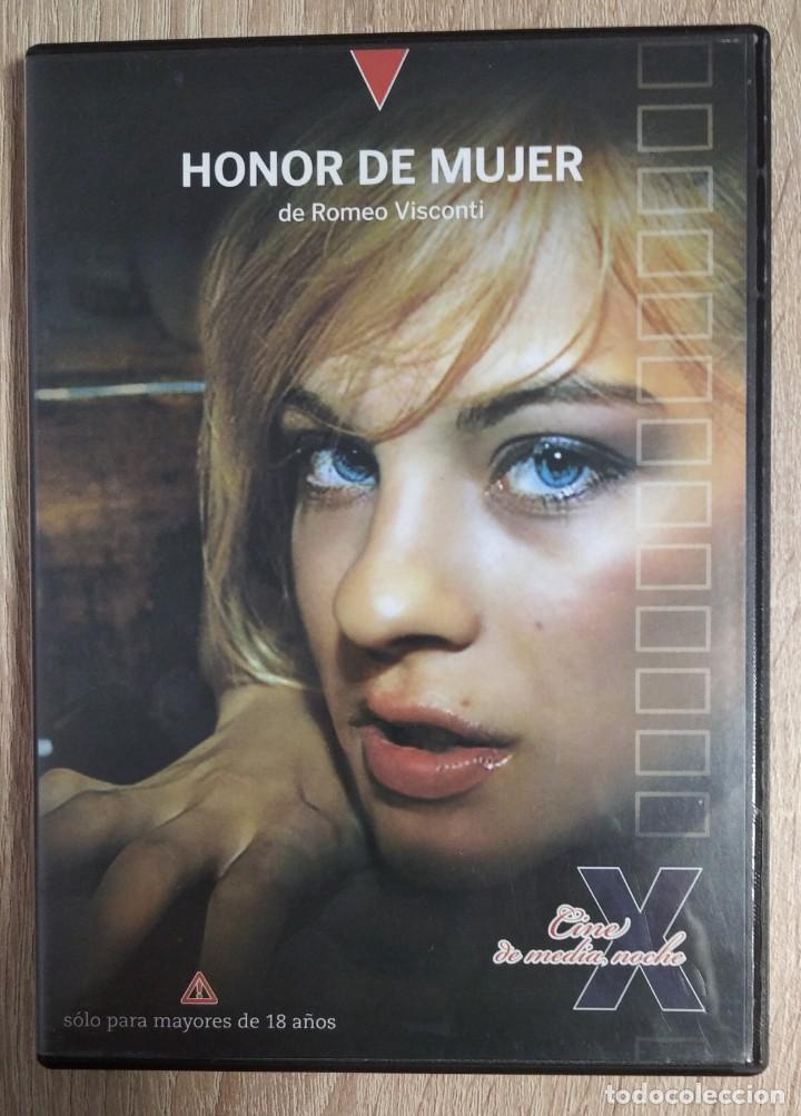 Dvd Honor De Mujer Alessandra Schiavo Rome Comprar Pel Culas