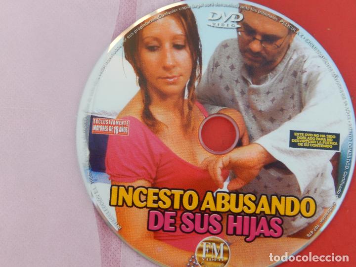 Incesto Abusando De Sus Hijas Dvd Porno Solo Comprar Pel Culas Para