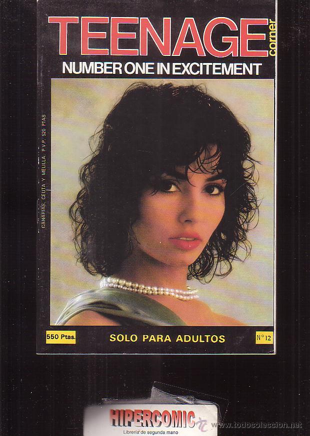 Teenage N Revista Erotica De Los A Os Vendido En Venta Directa