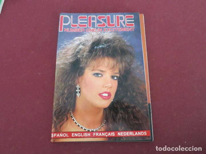 Revista Para Adultos Pleasure Numero Comprar Revistas Para Adultos