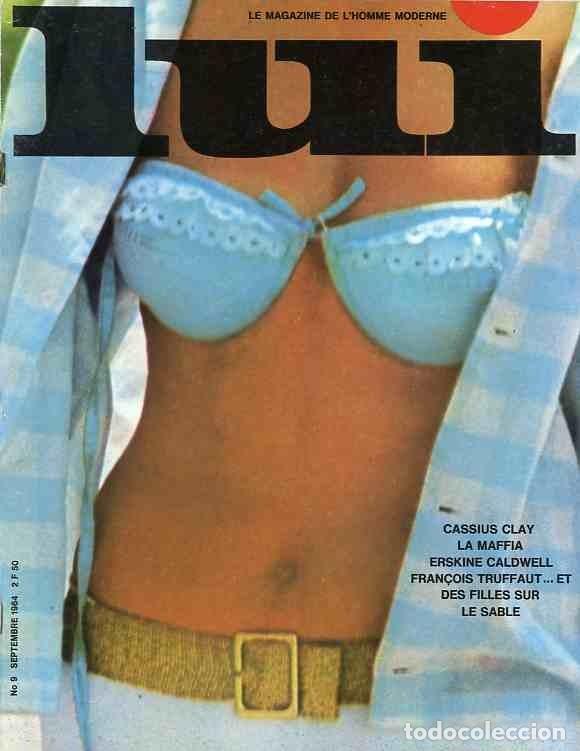 Lui Sept Natalie Wood Charme Nue Nude Na Comprar Revistas Para Adultos En Todocoleccion