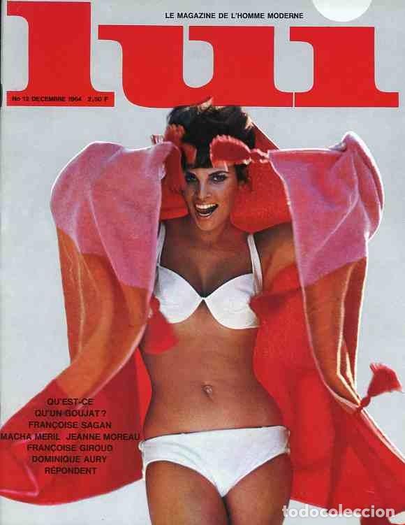 Lui Dec Racquel Welch Charme Nue Nude N Comprar Revistas Para Adultos En Todocoleccion