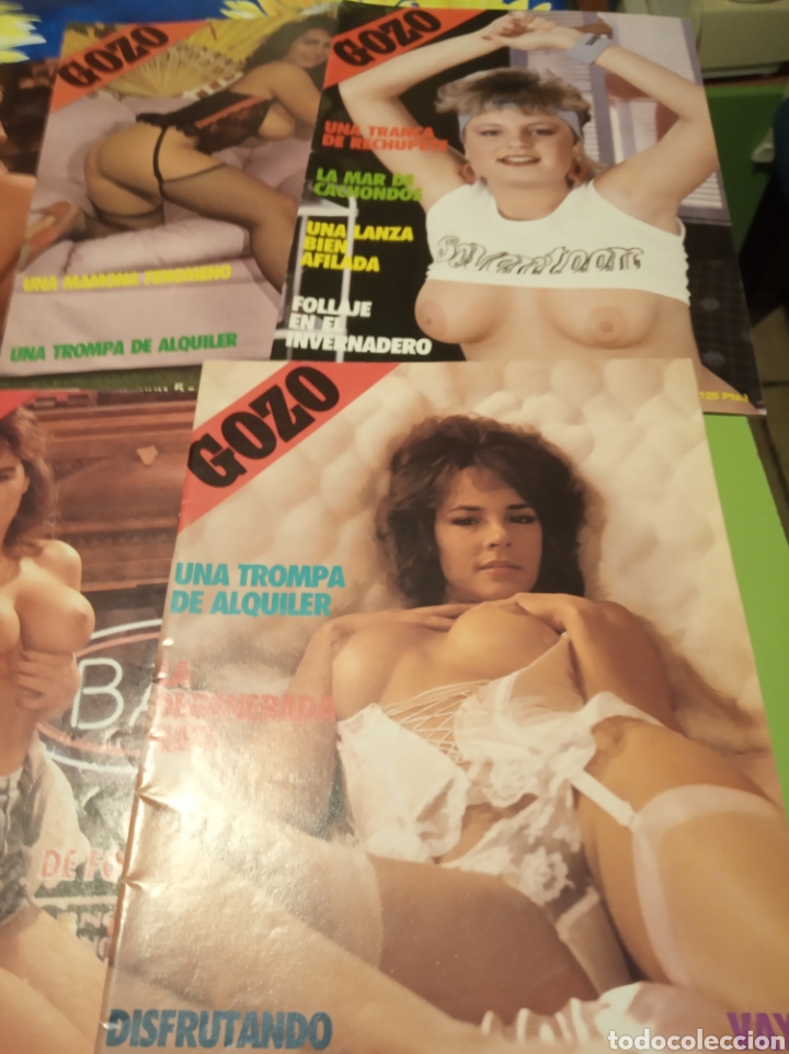 Revistas Porno Comprar En Todocoleccion 170570065