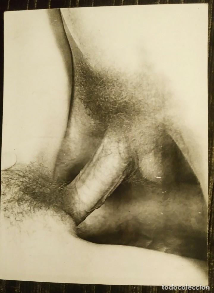 Antigua fotografía erotica desnudo sexo expli Vendido en Venta