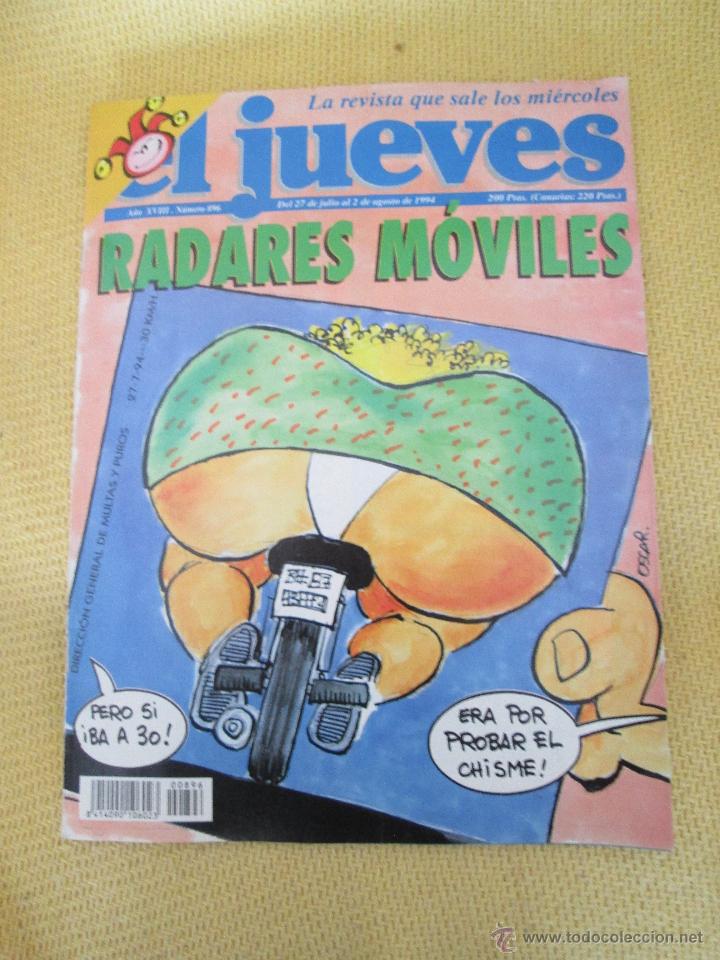 Revista El Jueves N Comprar Revista El Jueves En Todocoleccion