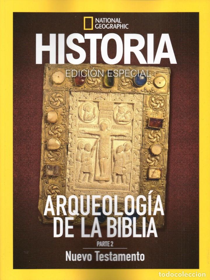 Arqueolog A De La Biblia Nuevo Testamento Ed Vendido En Venta