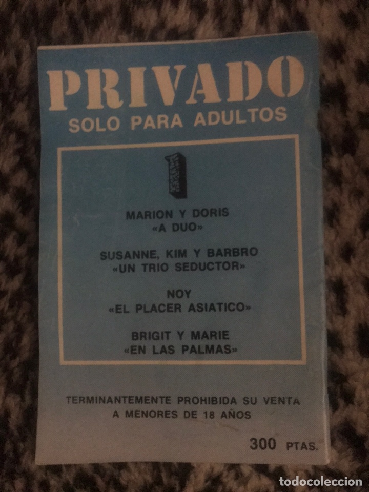 revista publicación solo para adultos privado n Comprar Otras