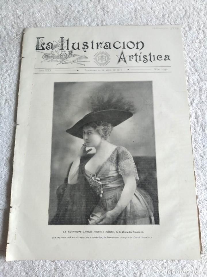 La Ilustraci N Art Stica A O N Jo Comprar Revistas Y