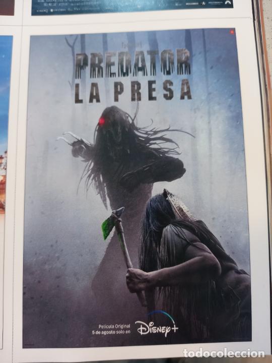 Predator La Presa Pel Cula Ver Online En Espa Ol Off