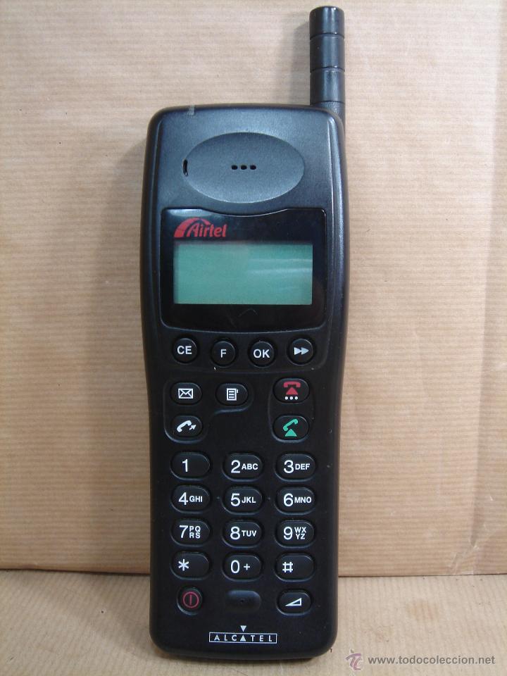 Antiguo Telefono Movil Alcatel 9109 Hc 400 Comprar En