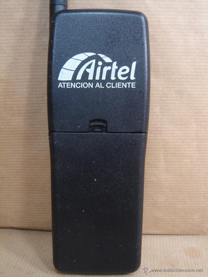 Antiguo Telefono Movil Alcatel Hc Comprar En