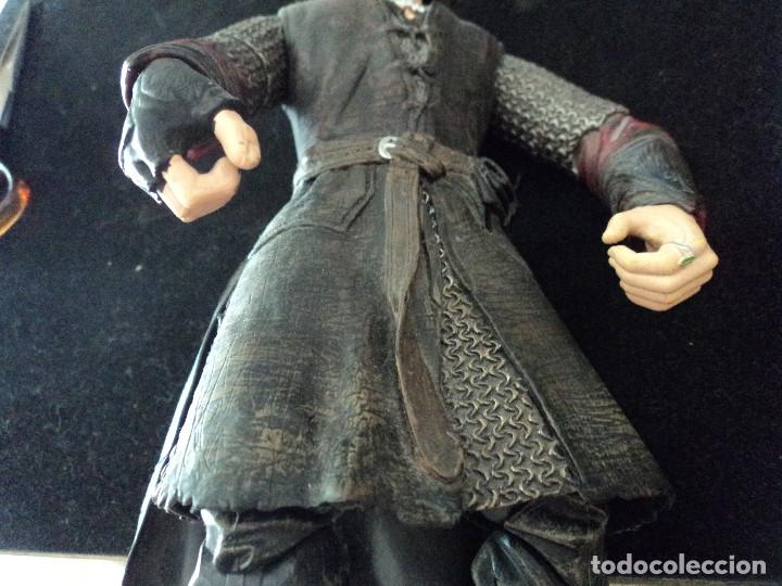 figura coleccion aragorn el señor de los ani Comprar en