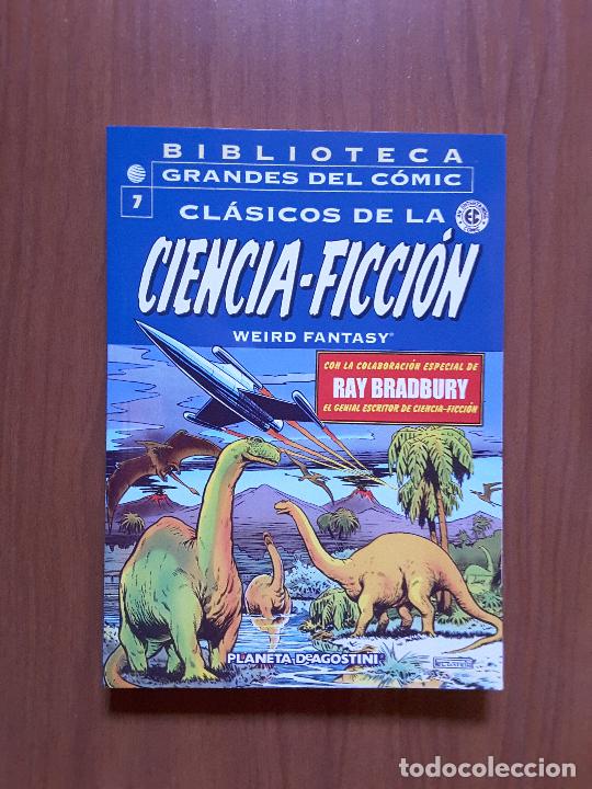 clásicos de la ciencia ficción 7 biblioteca gr Comprar Comics