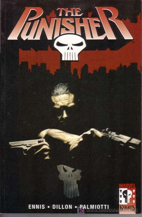 The Punisher Army Of One Tpb Marvel 2002 Comprar Comics USA