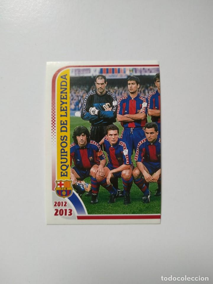 Cromo N Coleccion Oficial Fc Barcelona Comprar Cromos De