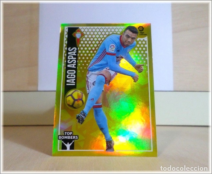 Liga Este Panini Iago Aspas N Vendido En Venta