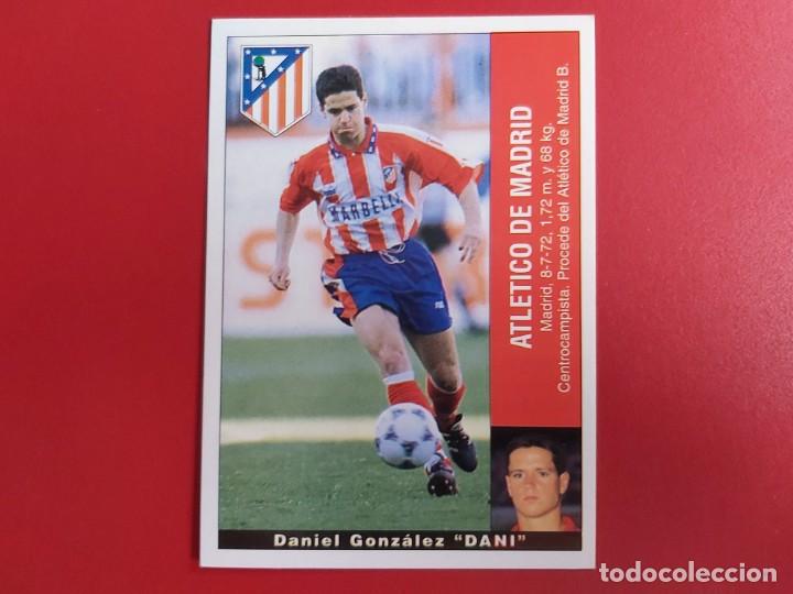 Dani Atletico Madrid Coloca Cromo Liga 19 Comprar Cromos De