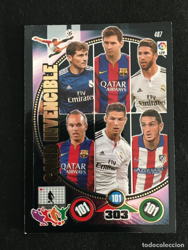 Adrenalyn Xl Panini Card Invenc Vendido En Venta